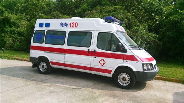 蒲县长途跨省救护车